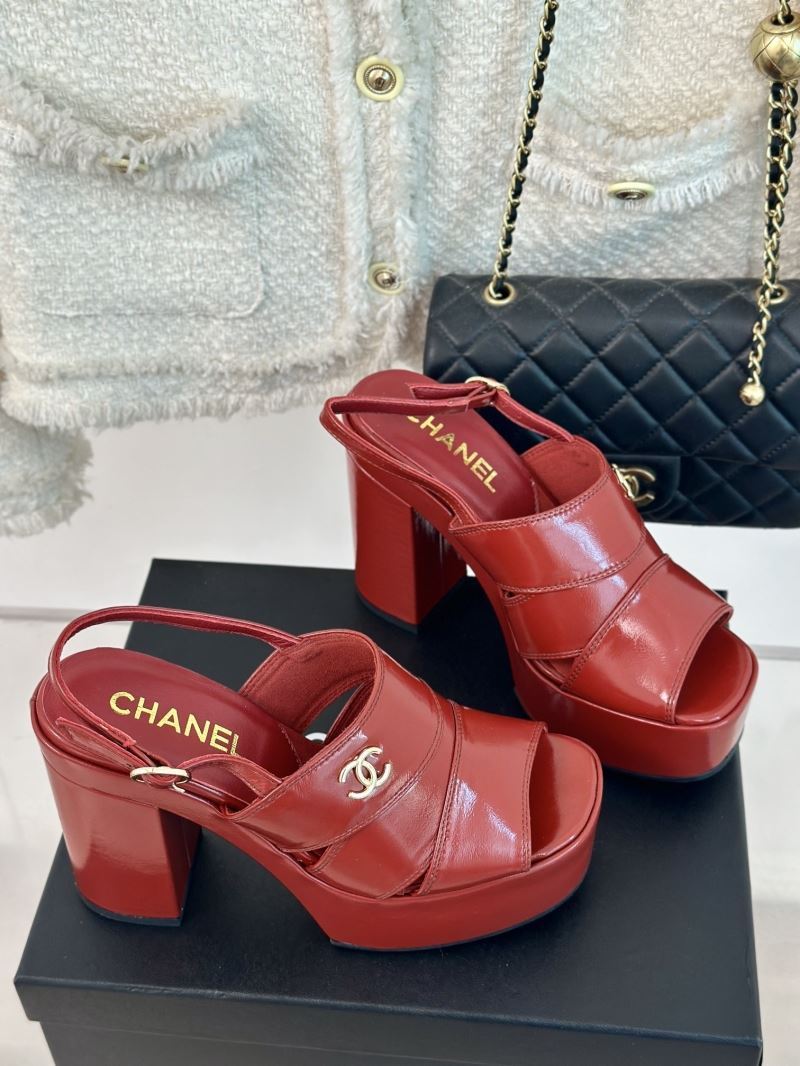 Chanel Sandals